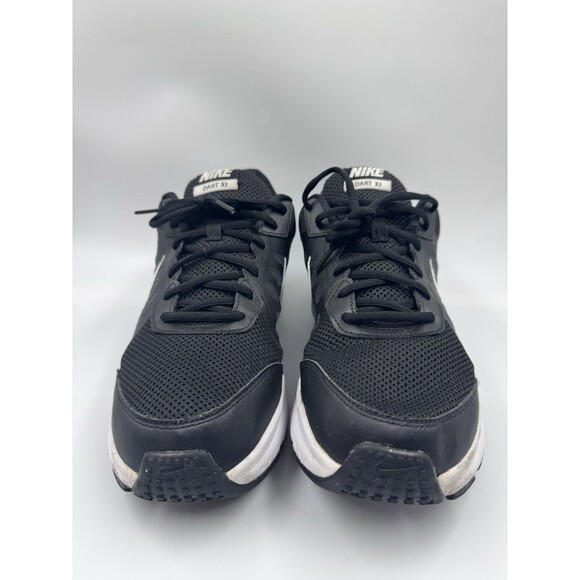 Nike Dart 11 Black Men’s Size 13 Mesh Sneaker Athletic Shoes main image 8